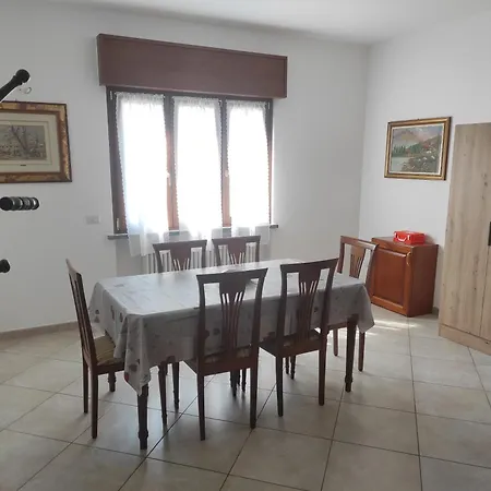 Casa vacanze La Mergozzina