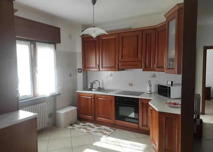 別荘 La Mergozzina メルゴッツォ