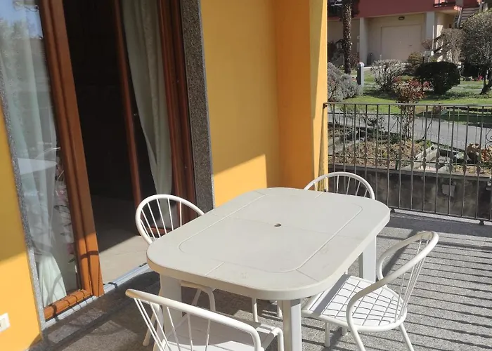 La Mergozzina Сasa de vacaciones Mergozzo