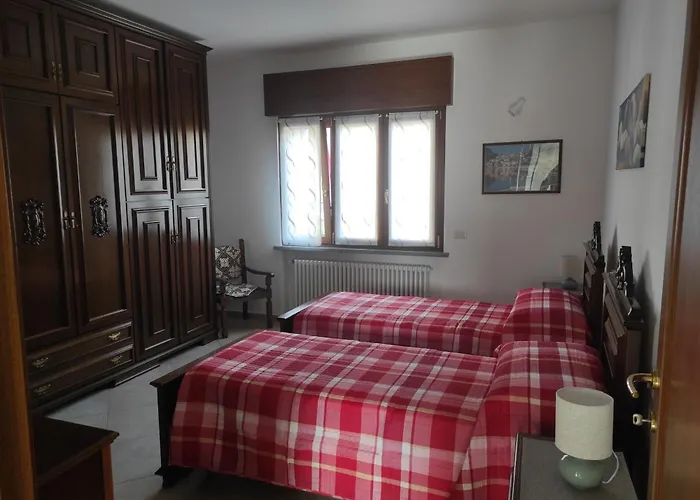 La Mergozzina 別荘 *