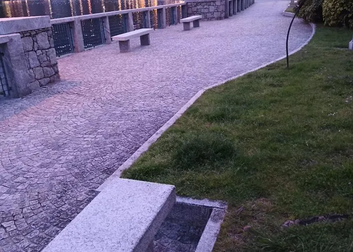 Сasa de vacaciones La Mergozzina Mergozzo