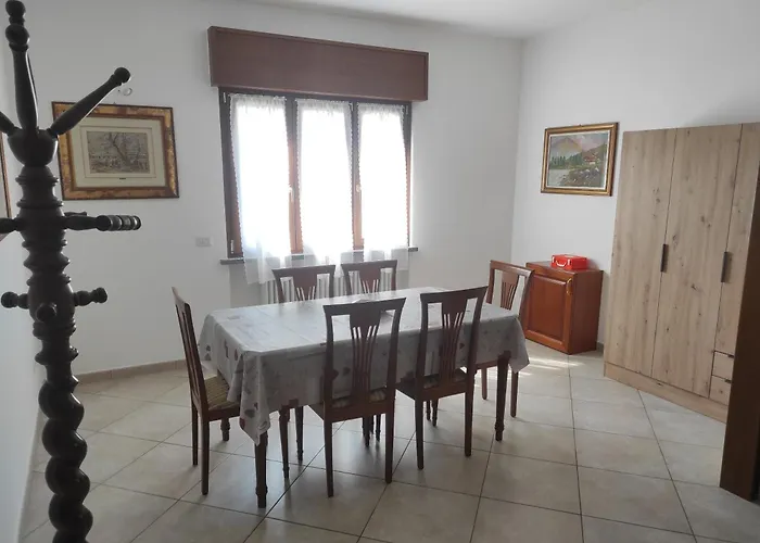 Сasa de vacaciones La Mergozzina