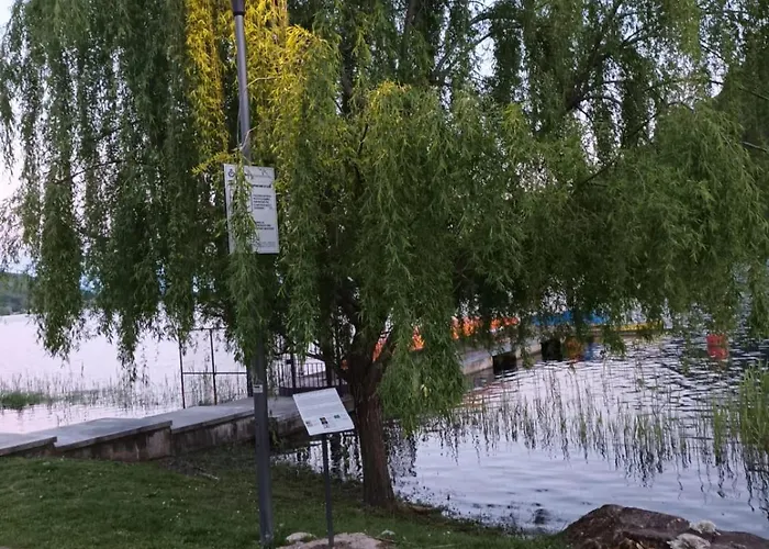 Сasa de vacaciones La Mergozzina *